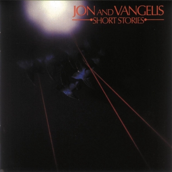 Jon and Vangelis - Short Stories (Zeer goede staat, hoes VG+ en vinyl VG+)  Polydor ‎– 2442 169 